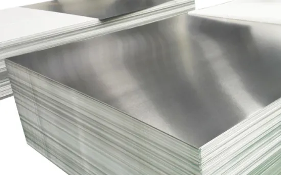 Mexico Super-wide Aluminum Plate with Thickness