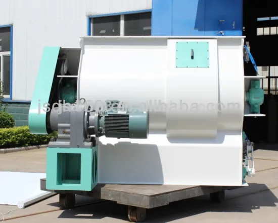coating mixer