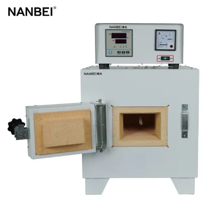 Box Experiment Muffle Furnace Industrial Electric Furnace