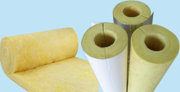 Glass Wool Blanket Glass Wool Pipe