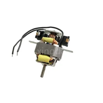 High-Speed Universal AC Electric Blender Motor with 100% Copper, 220V - Suitable for Home and Commercial Use