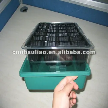plastic tray,garden tray,seed tray