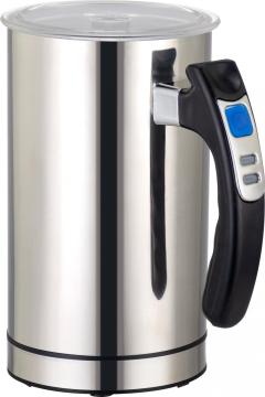Electric Milk Frother With Non-Slip Silicon Feet