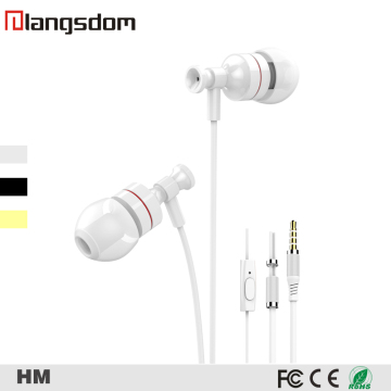 factory price high quality deep base earphone for handsfree-transporter