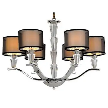 milk glass metal ceiling light
