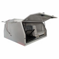 2 Door aluminum 4X4 camper Ute Canopy