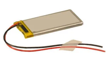 Original Laptop Polymer Li-ion Battery For Electric Bike 3.7v 5.5mm