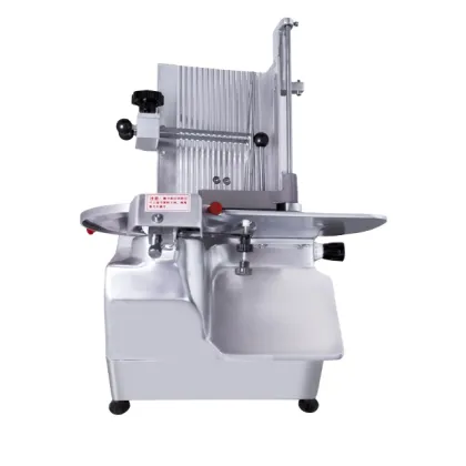 Automatic Commercial Meat and Seafood Slicer Machinery