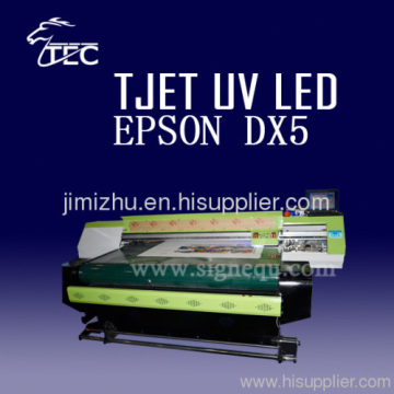 Uv Flatbed Printer Tj-1224 