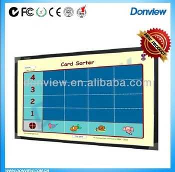 smart board educational equipment whiteboard