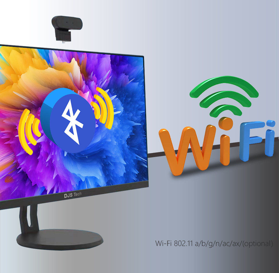 Ultra-thin, fashionable, frameless