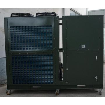 Tent Air Conditioner 60kW Mobile Cooling Climate Unit