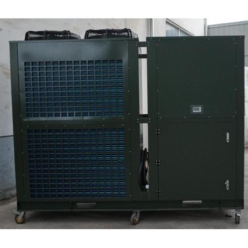 Tent Air Conditioner 60kW Mobile Cooling Climate Unit