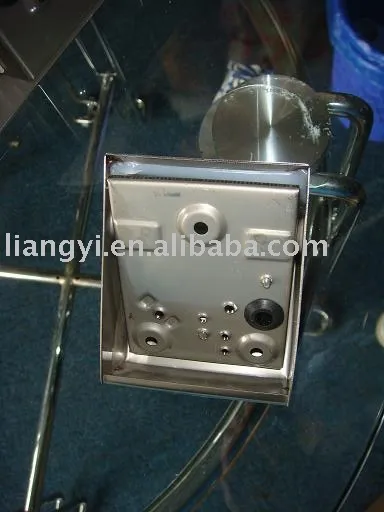 lighting glass wall panel