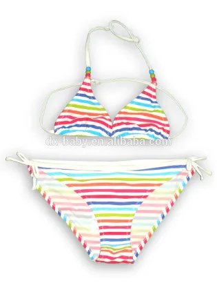 Fast Lead Time Best Quality Wholesale Kids Underwear Baby Bikini