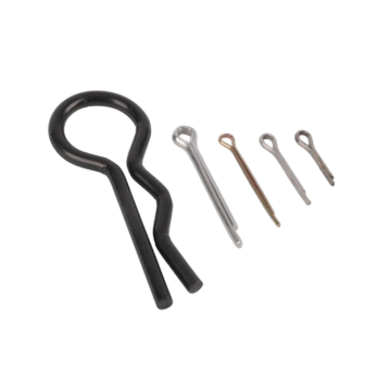 Шплинт, R-образный штифт