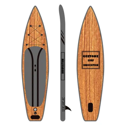 GeeTone Customized Inflatable Paddleboard for SUP