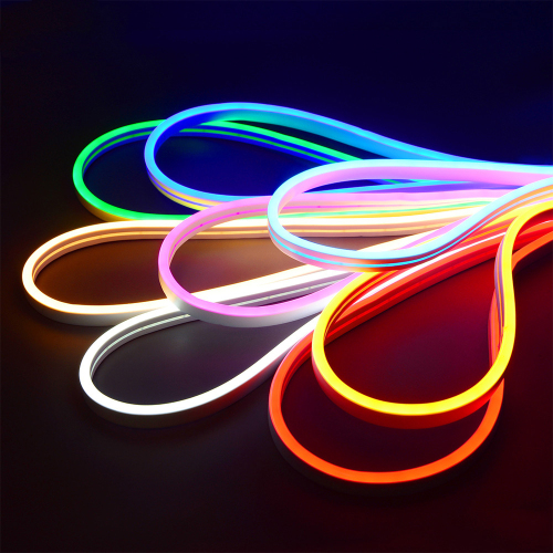 fabryka bezpośrednio LED elastyczne neonowe światło paska