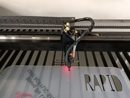 wood laser engraving machine