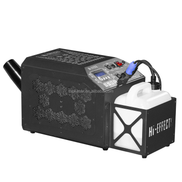 Moka H-S03 เครื่องหิมะขนาดใหญ่ในร่มพร้อมการควบคุม DMX
