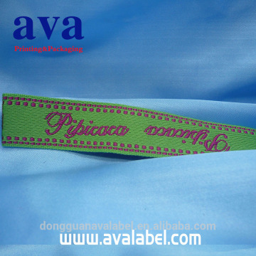 durable kids clothes woven label