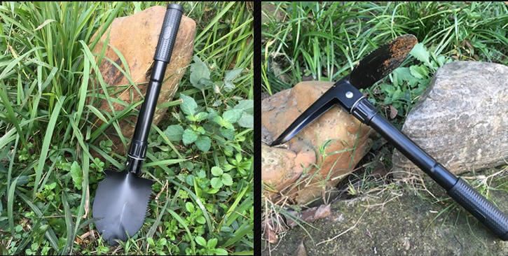 Multfunctional Garden Trowel