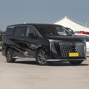 2024 ใหม่ 2.0T GAC Trumpchi M8 Mini Car: ตัวเลือกไฟฟ้าและน้ำมันเบนซิน