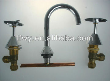 basin faucet and mixer