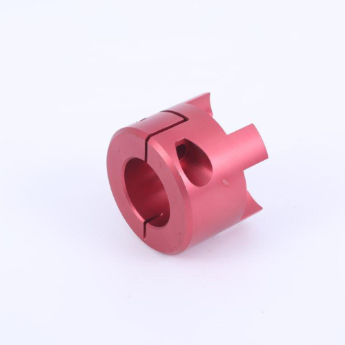 China Aluminum metal precision cnc machined Milling Driliing parts Supplier