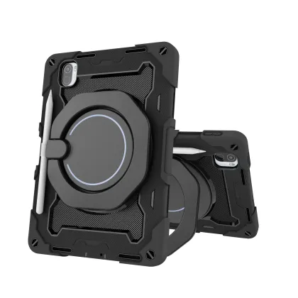 360 Rotation Hard Plastic Rugged Shockproof Kickstand Kids Tablet PC Cover for Xiaomi Mi Pad 5 - Armor Case" 

However, for a more concise and SEO-friendly title, you might consider:

"Rugged 360 Rotating Shockproof Case for Xiaomi Mi Pad 5