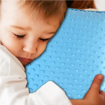 Sensorial Anxiety Relief Pillow: A Relaxing Tool for Stress, Anxiety, and Sensory Needs