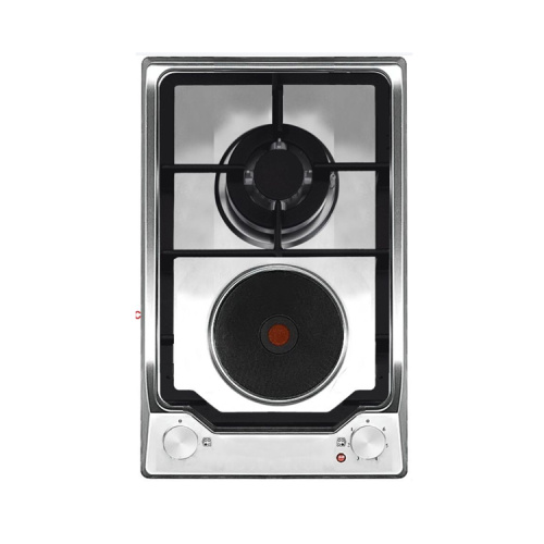 5 bếp khí đốt tích hợp trong gas hob