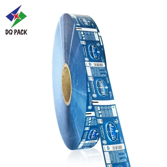 Custom Printed PVC Shrink Sleeve Water, Plastic Bottle Label For Bottle Packaging Plastic Film