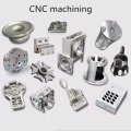 OEM CNC Aluminium en aluminium en laiton métallique