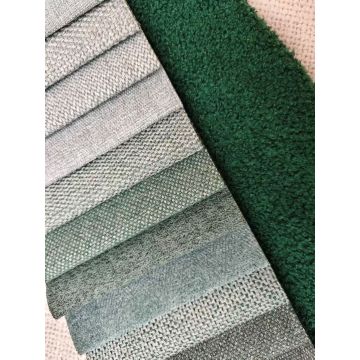 Kullanım İçin Yaşayan Kişiselleştirilmiş Kumaş Konfor Tekstili