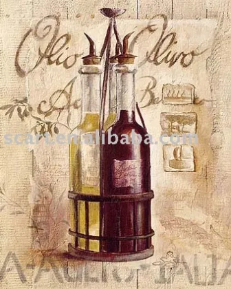 oil paintings-Still life