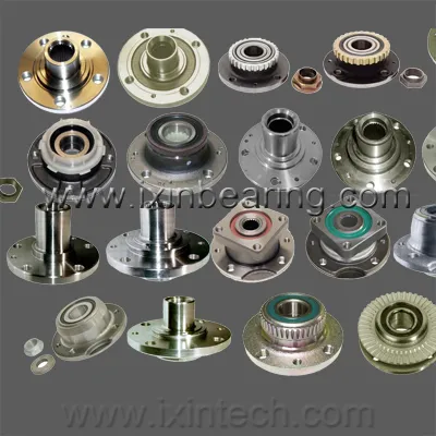 Wheel Bearing Kits Assembly Interchange with SKF