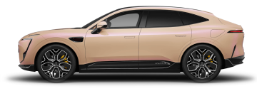 2025 Avatr 11 Ultra Bev RWD versione