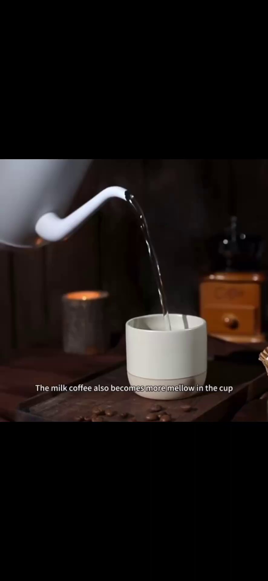 Minimalist Handmade - style Ceramic Mugs