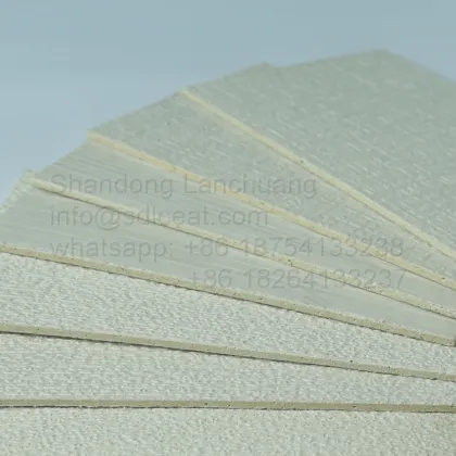 New materials MGO Magnesium oxide fireproof wall board