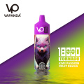 Vapanda Tornado 18K vape