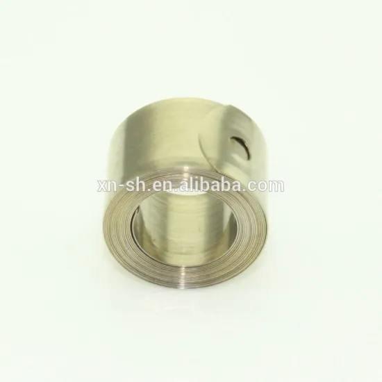 stainless steel leaf spring