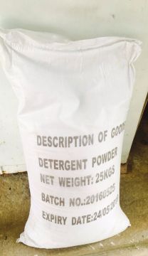 5/10/20/25/50kg detergent washing powder