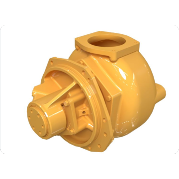 Excavator G3612 water pump assembly 5867167/586-7167