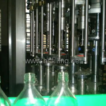 Alcohol Beverage Filling Machine