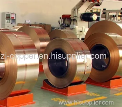Flexible Copper Foil Copper Sheet Copper Strip 