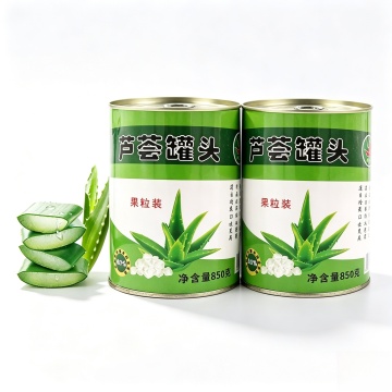 old Pressed Organic Aloe Drink Aloe Vera Cans