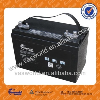 deep cycle solar batteries Hot!! 12v135ah deep cycle solar batteries