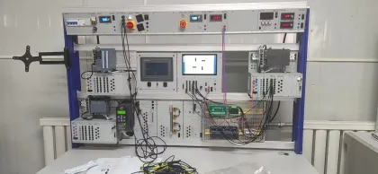 Siemens PLC Formation Kit: Programmable Logic Controller Automation Trainers