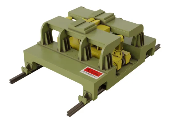 Underground Parent Coil Vehicle